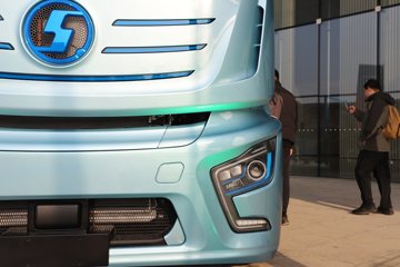 ��������H6000E 6X4 ���綯ǣ���� 600.92kWhͼƬ