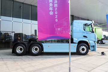 ��������H6000E 6X4 ���綯ǣ���� 600.92kWhͼƬ