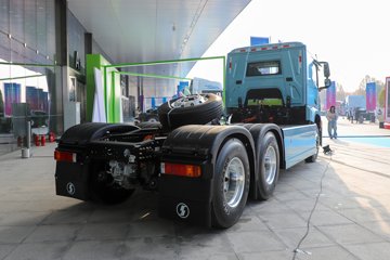 ��������H6000E 6X4 ���綯ǣ���� 600.92kWhͼƬ