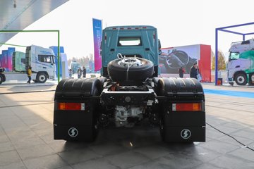 ��������H6000E 6X4 ���綯ǣ���� 600.92kWhͼƬ