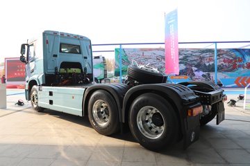 ��������H6000E 6X4 ���綯ǣ���� 600.92kWhͼƬ