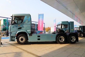 ��������H6000E 6X4 ���綯ǣ���� 600.92kWhͼƬ