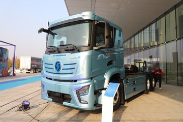 ��������H6000E 6X4 ���綯ǣ���� 600.92kWhͼƬ