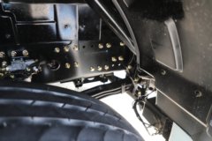 陕汽德龙H6000E 6X4 纯电动牵引车 600.92kWh