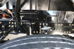 陕汽德龙H6000E 6X4 纯电动牵引车 600.92kWh