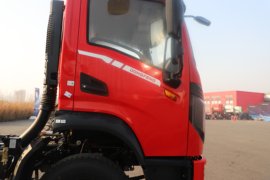 畅行X1&nbsp;载货车外观                                                图片