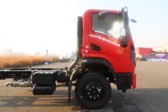 东风新疆畅行X1 3L柴油 210马力 4X2 法士特8档 载货车