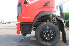 东风新疆畅行X1 3L柴油 210马力 4X2 法士特8档 载货车