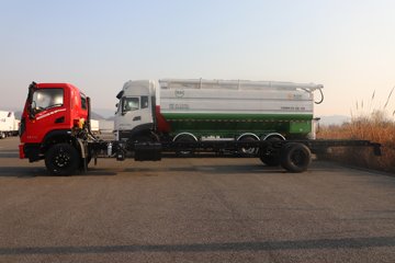 畅行X1&nbsp;载货车外观                                                图片