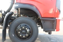 东风新疆畅行X1 3L柴油 210马力 4X2 法士特8档 载货车