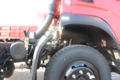 东风新疆畅行X1 3L柴油 210马力 4X2 法士特8档 载货车