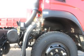 畅行X1&nbsp;载货车底盘                                                图片