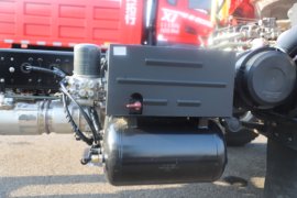 畅行X1&nbsp;载货车底盘                                                图片