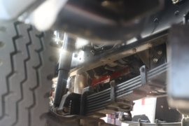 畅行X1&nbsp;载货车底盘                                                图片