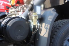 东风新疆畅行X1 3L柴油 210马力 4X2 法士特8档 载货车