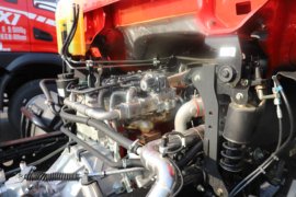 畅行X1&nbsp;载货车底盘                                                图片