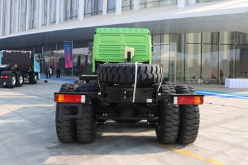 ��������X5000E 6X4 ���綯��ж�� 400kWhͼƬ