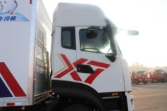 东风新疆 畅行X7 320马力 4X2 冷藏车 东风新疆 畅行X7 320马力 4X2 冷藏车