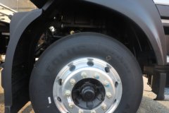 东风新疆 畅行X7 320马力 4X2 冷藏车 东风新疆 畅行X7 320马力 4X2 冷藏车