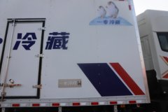 东风新疆 畅行X7 320马力 4X2 冷藏车 东风新疆 畅行X7 320马力 4X2 冷藏车