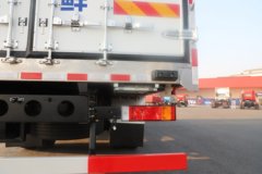 东风新疆 畅行X7 320马力 4X2 冷藏车 东风新疆 畅行X7 320马力 4X2 冷藏车