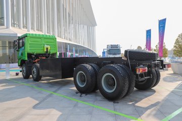 ��������X5000E 8X4 8�״��綯��ж�� ����ʱ��600.92kWhͼƬ