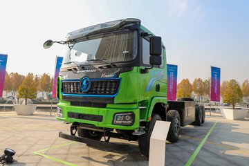 ��������X5000E 8X4 8�״��綯��ж�� ����ʱ��600.92kWhͼƬ