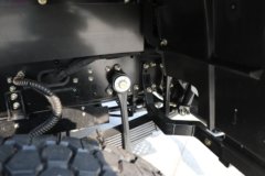 陕汽德龙X5000E 8X4 8米纯电动自卸车 宁德时代600.92kWh