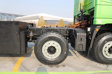 ��������X5000E 8X4 8�״��綯��ж�� ����ʱ��600.92kWhͼƬ