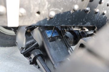 ��������X5000E 8X4 8�״��綯��ж�� ����ʱ��600.92kWhͼƬ