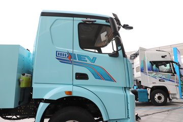 ��������M5000E �������� 6X4 ƽ�� ���綯ǣ���� 400kWhͼƬ