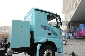 ��������M5000E �������� 6X4 ƽ�� ���綯ǣ���� 400kWhͼƬ