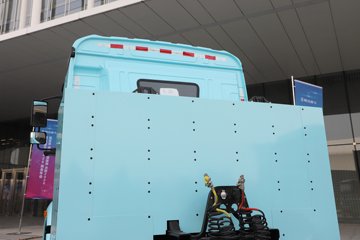 ��������M5000E �������� 6X4 ƽ�� ���綯ǣ���� 400kWhͼƬ