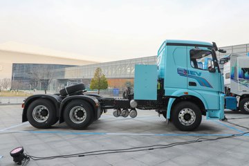 ��������M5000E �������� 6X4 ƽ�� ���綯ǣ���� 400kWhͼƬ