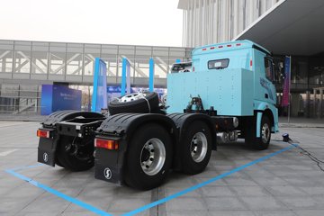 ��������M5000E �������� 6X4 ƽ�� ���綯ǣ���� 400kWhͼƬ