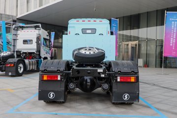 ��������M5000E �������� 6X4 ƽ�� ���綯ǣ���� 400kWhͼƬ