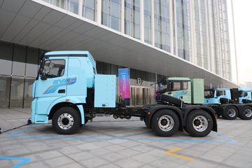 ��������M5000E �������� 6X4 ƽ�� ���綯ǣ���� 400kWhͼƬ