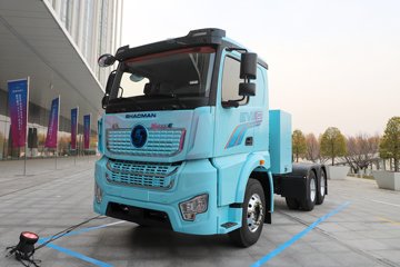 ��������M5000E �������� 6X4 ƽ�� ���綯ǣ���� 400kWhͼƬ