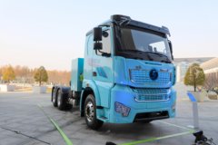 ��������M5000E �������� 6X4 ƽ�� ���綯ǣ���� 400kWhͼƬ