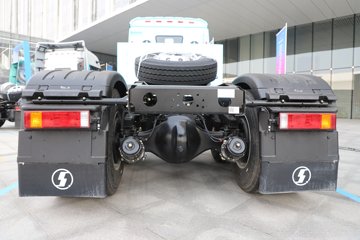 ��������M5000E �������� 6X4 ƽ�� ���綯ǣ���� 400kWhͼƬ