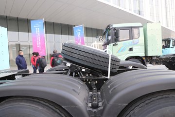 ��������M5000E �������� 6X4 ƽ�� ���綯ǣ���� 400kWhͼƬ