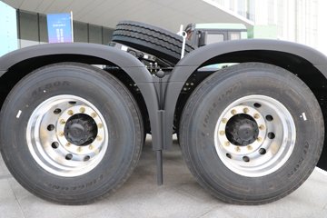 ��������M5000E �������� 6X4 ƽ�� ���綯ǣ���� 400kWhͼƬ
