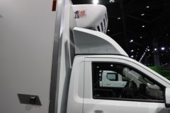 解放悦图 豪华版 4X2 3.3米单排纯电动冷藏车 中汽新能43.2kWh 解放悦图 豪华版 4X2 3.3米单排纯电动冷藏车 中汽新能43.2kWh