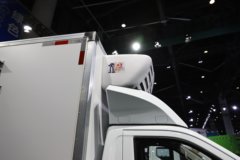 解放悦图 豪华版 4X2 3.3米单排纯电动冷藏车 中汽新能43.2kWh 解放悦图 豪华版 4X2 3.3米单排纯电动冷藏车 中汽新能43.2kWh