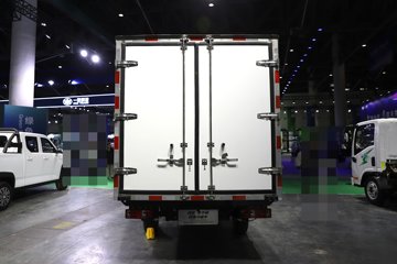 悦图&nbsp;电动冷藏车外观图片