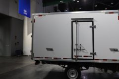 解放悦图 豪华版 4X2 3.3米单排纯电动冷藏车 中汽新能43.2kWh 解放悦图 豪华版 4X2 3.3米单排纯电动冷藏车 中汽新能43.2kWh