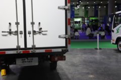 解放悦图 豪华版 4X2 3.3米单排纯电动冷藏车 中汽新能43.2kWh 解放悦图 豪华版 4X2 3.3米单排纯电动冷藏车 中汽新能43.2kWh