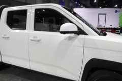 解放悦图 纯电动皮卡 57.9kWh