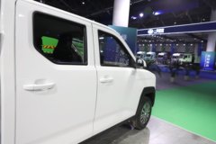 解放悦图 纯电动皮卡 57.9kWh