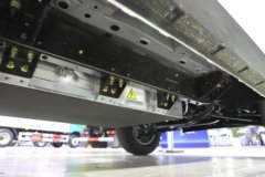 解放悦图 纯电动皮卡 57.9kWh